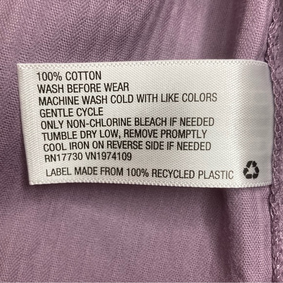 Wild Fable sleeveless mini dress Dark Mauve XXL - Picture 7 of 7